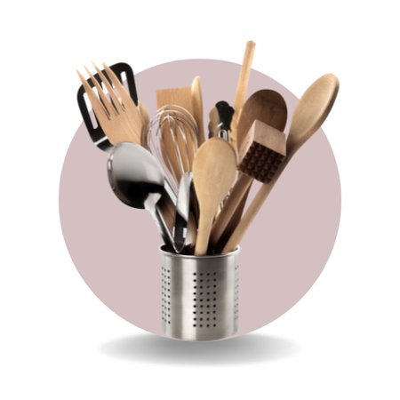 Utensilios domésticos