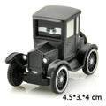 Disney Pixar Cars Metal Diecast Car Toy Lightning McQueen Matt Jackson Storm Ramirez 1:55 Alloy Pixar Car Boy Toy Birthday Gifts