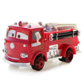 Disney Pixar Cars Metal Diecast Car Toy Lightning McQueen Matt Jackson Storm Ramirez 1:55 Alloy Pixar Car Boy Toy Birthday Gifts