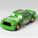 Disney Pixar Cars Metal Diecast Car Toy Lightning McQueen Matt Jackson Storm Ramirez 1:55 Alloy Pixar Car Boy Toy Birthday Gifts