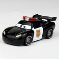 Disney Pixar Cars Metal Diecast Car Toy Lightning McQueen Matt Jackson Storm Ramirez 1:55 Alloy Pixar Car Boy Toy Birthday Gifts