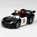 Disney Pixar Cars Metal Diecast Car Toy Lightning McQueen Matt Jackson Storm Ramirez 1:55 Alloy Pixar Car Boy Toy Birthday Gifts