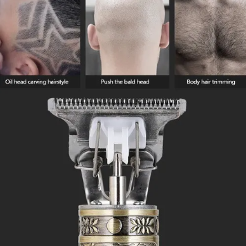 CORTA PELO INALÁMBRICA – Precisión, Libertad de Movimiento y Versatilidad al Mejor Precio