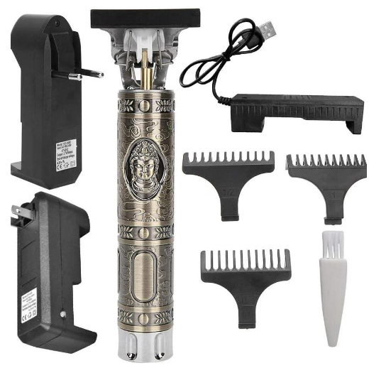 CORTA PELO INALÁMBRICA – Precisión, Libertad de Movimiento y Versatilidad al Mejor Precio