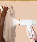 Plancha de Vapor en Seco y Húmedo Plegable Portátil