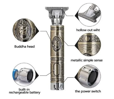 CORTA PELO INALÁMBRICA – Precisión, Libertad de Movimiento y Versatilidad al Mejor Precio